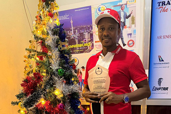 The christmas prize
